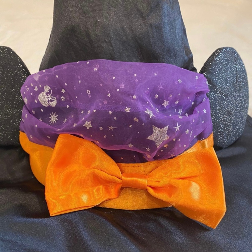 Minnie Mouse witch hat - Picture 4 of 12